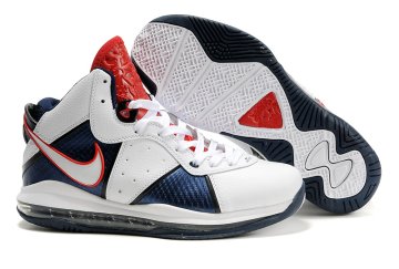 (image for) Nike Lebron 8 black II