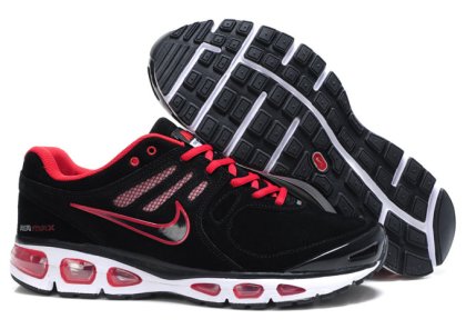 (image for) Air Max Tailwind 2010 white/black/red