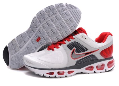 (image for) Mens Nike Air Max Tailwind HO10 white/black/gray/red