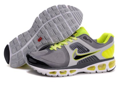 (image for) Mens Nike Air Max Tailwind HO10 white/black/gray/lawngreen