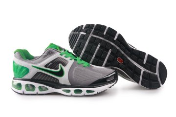 (image for) Mens Nike Air Max Tailwind HO10 white/black/gray/green