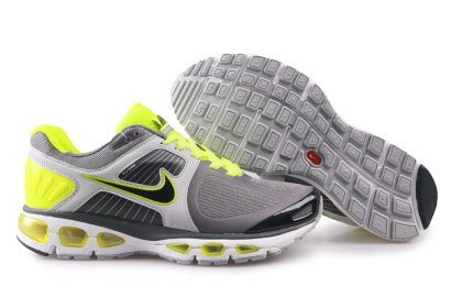 (image for) Mens Nike Air Max Tailwind HO10 white/gray/lawngreen