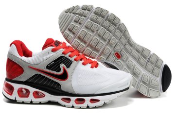 (image for) Mens Nike Air Max Tailwind HO10 white/black/red II