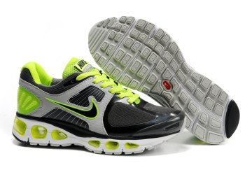 (image for) Mens Nike Air Max Tailwind HO10 white/black/gray/lawngreen II