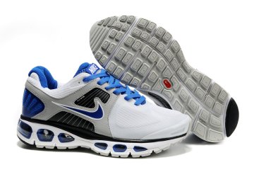 (image for) Mens Nike Air Max Tailwind HO10 white/black/gray/blue