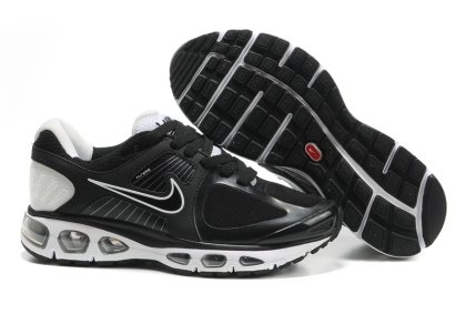 (image for) Mens Nike Air Max Tailwind HO10 white/black II