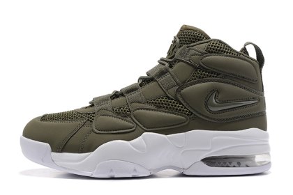 (image for) Nike Air Max Uptempo 2 Army Green/Army Green