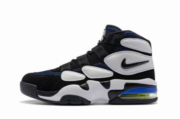 (image for) Nike Air Max Uptempo 2 Black/White/Blue