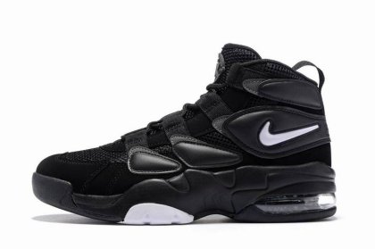 (image for) Nike Air Max Uptempo 2 Black/White