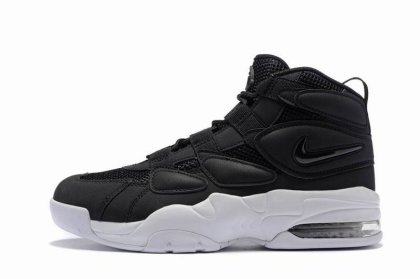 (image for) Nike Air Max Uptempo 2 Black/Black