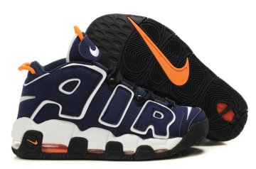 (image for) Nike Air More Uptempo Shoes Tehran/white/black