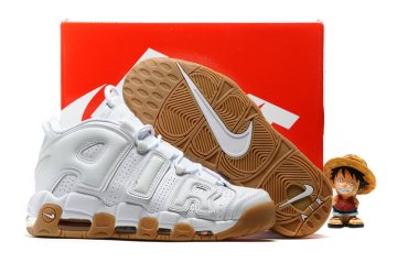 (image for) Nike Air More Uptempo OG White/SandyBrown