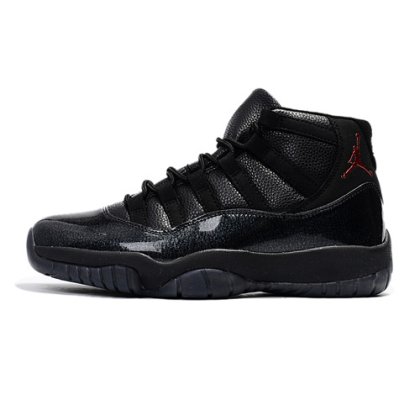 (image for) Air Jordan 11 (XI) Retro BlackDevil