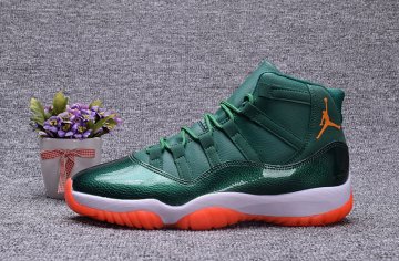 (image for) Air Jordan 11 (XI) Retro Cadmium Green/Cadmium Green