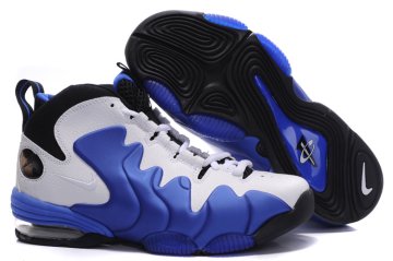 (image for) Air Penny 3 black/white/blue