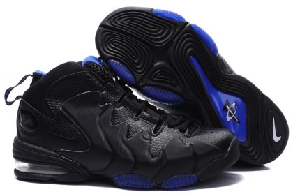 (image for) Air Penny 3 black/blue