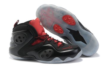 (image for) Nike Air Penny 3 Women's Retro black/white/red