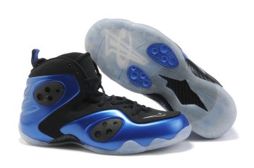 (image for) Penny Hardaway III Shoes black/blue