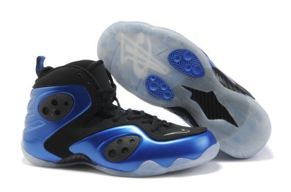 (image for) Penny Hardaway III Shoes black/blue