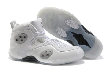 (image for) Penny Hardaway III Shoes white