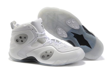 (image for) Penny Hardaway III Shoes white