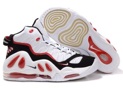 (image for) Nike Air Max Uptempo 97 black/white/red