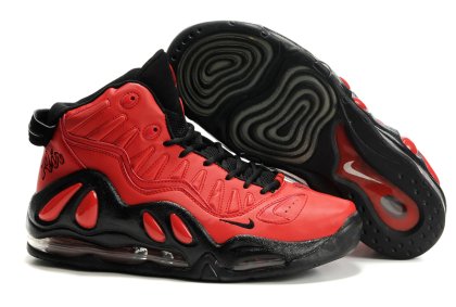 (image for) Nike Air Max Uptempo 97 black/red