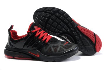 (image for) Nike Air Presto Running Shoes black/red III