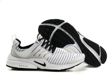 (image for) Air Presto Womens Shoes black/white