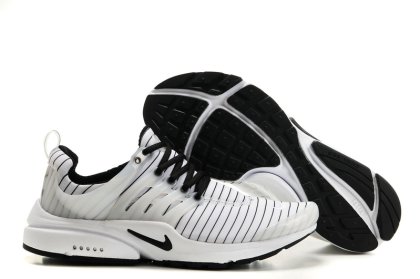 (image for) Air Presto Womens Shoes black/white