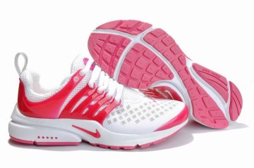 (image for) Air Presto Womens Shoes white/pink