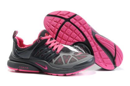(image for) Air Presto Womens Shoes slategray/deeppink