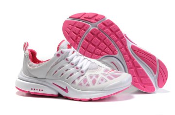 (image for) Air Presto Womens Shoes white/deeppink