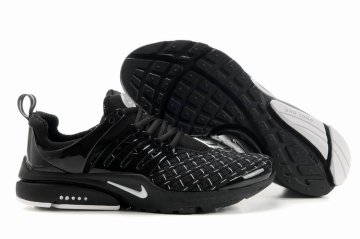(image for) Air Presto Woven white/black