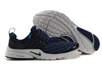 (image for) Air Presto Woven white/black II