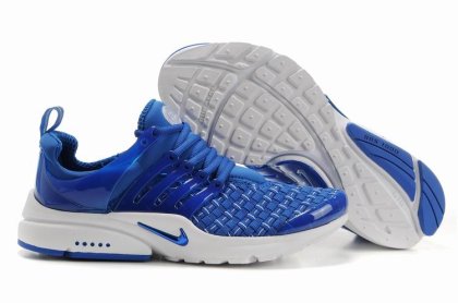 (image for) Air Presto Woven white/Navy