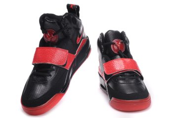(image for) Nike Air Yeezy Women black/red