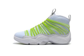 (image for) Nike Air Zoom Cabos Gray/Lawngreen
