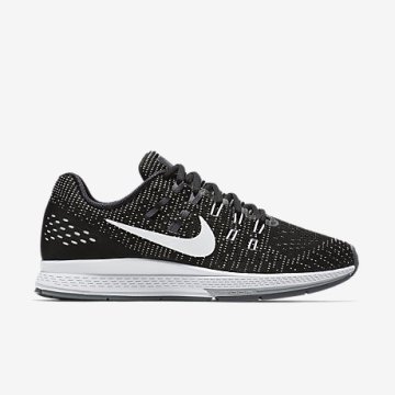 (image for) Nike Air Zoom Structure 19 Black/Dark Grey/Cool Grey/White