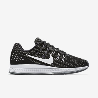 (image for) Nike Air Zoom Structure 19 Black/Dark Grey/Cool Grey/White