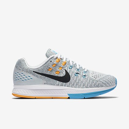 (image for) Nike Air Zoom Structure 19 Black/Gray/Deepskyblue/White
