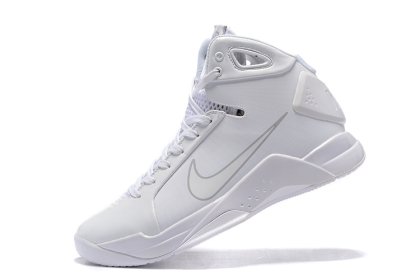 (image for) Nike Hyperdunk 08 White/Pure Platinum/White