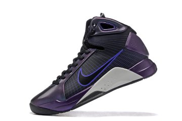 (image for) Nike Hyperdunk 08 White/Navy/Blueviolet