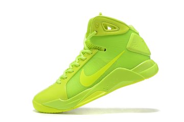 (image for) Nike Hyperdunk 08 Lawngreen/Lawngreen
