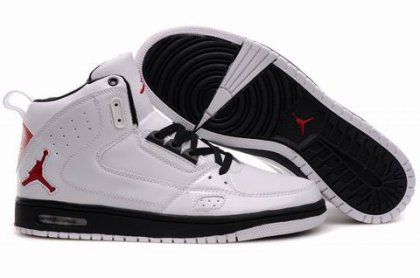 (image for) Jordan 1 2012 white/black/red