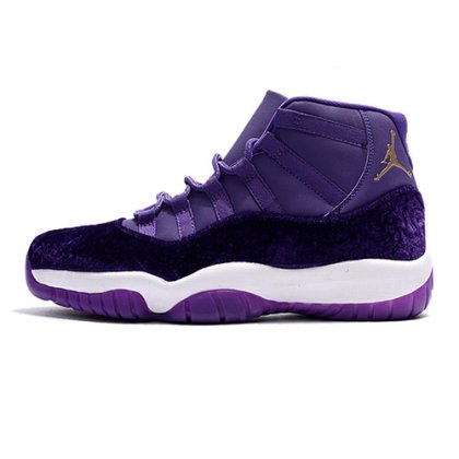 (image for) Air Jordan 11 Velvet Heiress Purple