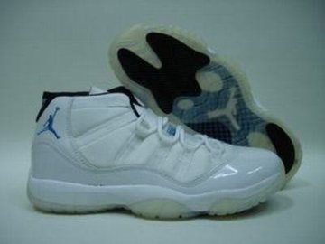 (image for) Jordan 11 black/white/blue II
