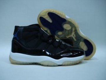 (image for) Jordan 11 black/white II