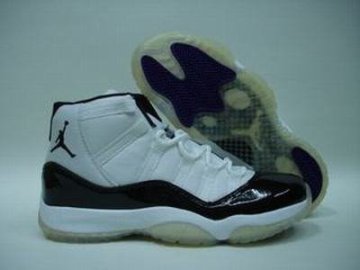 (image for) Jordan 11 black/white III