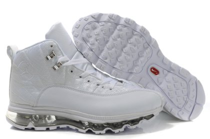 (image for) Jordan 12 Air Max white